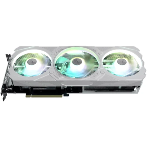 Видеокарта KFA2 GeForce RTX 4070 SUPER EX Gamer White 1-Click OC (47SOM7MD7KWK): Тип памяти GDDR6X