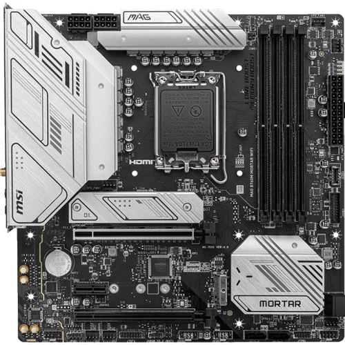 MSI MAG B760M MORTAR WIFI II