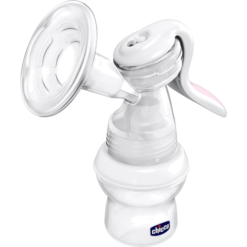 Молокоотсос ручной Chicco Natural Feeling (05740.00)