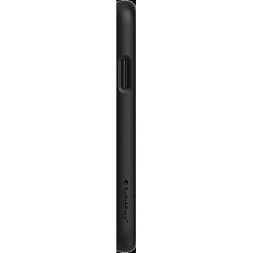 Чохол для iPhone SwitchEasy Fleur Aero-Tech PC+TPU Hybrid Case Black (GS-81-146-11) for iPhone X/iPhone Xs: Тип чохла накладка на задню частину