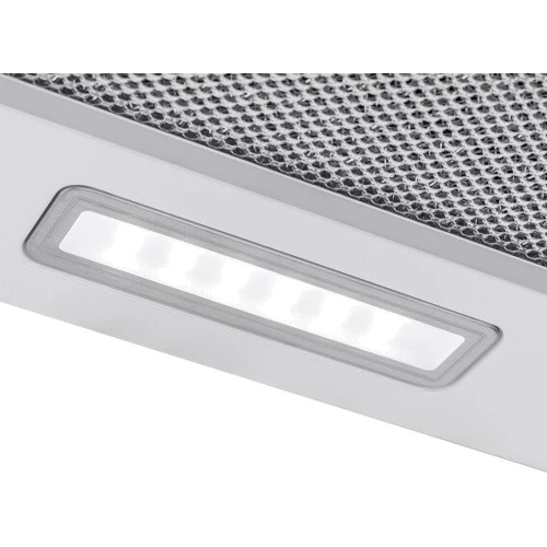 Витяжка Pyramida TLX2-50 WH: Управління тактове