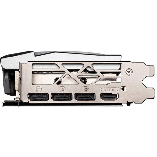 Видеокарта MSI GeForce RTX 4070 Ti GAMING X SLIM WHITE 12G: Разрядность шины памяти, бит 192