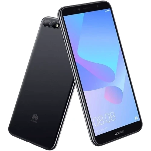 Смартфон Huawei Y6 2018 2/16Gb Black Approved Вітринний зразок