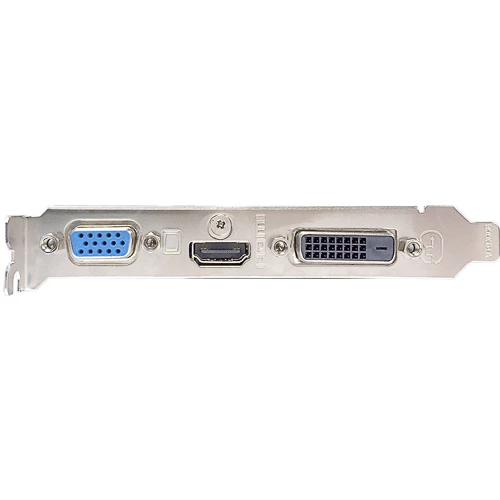 Видеокарта GeForce GT710 2048Mb GIGABYTE (GV-N710D5-2GIL): Тип памяти GDDR5