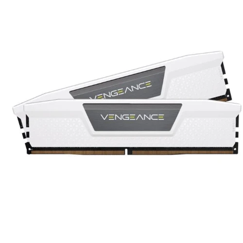 Corsair 32 GB (2x16GB) DDR5 6000 MHz Vengeance White (CMK32GX5M2E6000C36W): Частота, МГц 6000