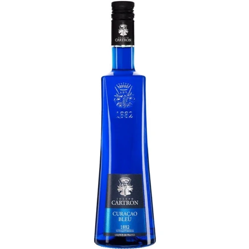 Ликер Joseph Cartron Curacao bleu (0,7 л) (BW12351)