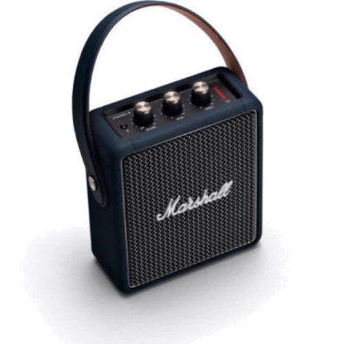 Акустика Marshall Portable Speaker Stockwell II Indigo (1005251): Тип портативная