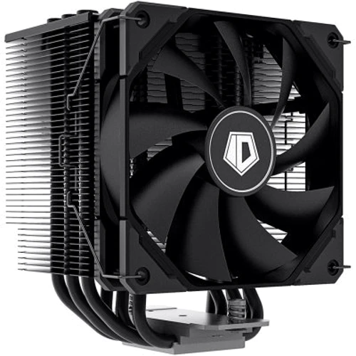 Кулер ID-COOLING SE-226-XT Black: Рівень шуму, dB 35.2 dB