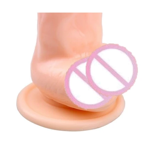 Фаллоимитатор JUMBO JACK 6", 291454