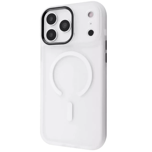 Чехол для iPhone WAVE Ardor Case with Magnetic Ring Transparent for iPhone 17 Pro