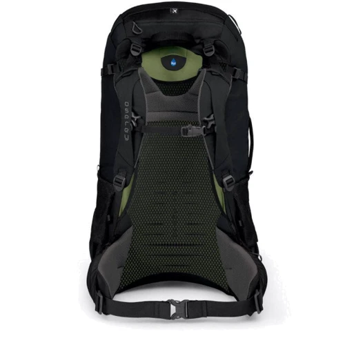 Рюкзак туристичний Osprey Farpoint Trek 55 (F19) Black - O / S - чорний: Виробник Osprey