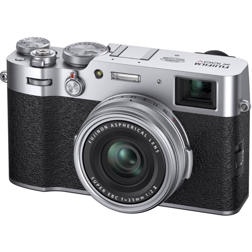 Fujifilm X100V Silver