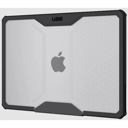 UAG Plyo Ice/Black (134007114340) for MacBook Air 13.6" M3 | M2 (2024 | 2022): Цвет черный (Black)