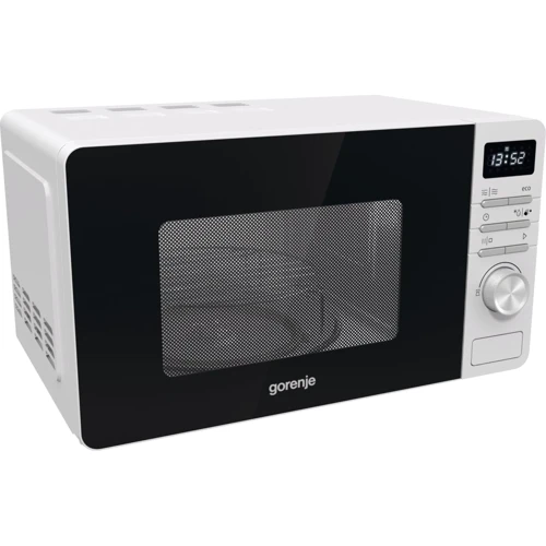 Мікрохвильова піч Gorenje MO20A4W: Об'єм, л 20 л