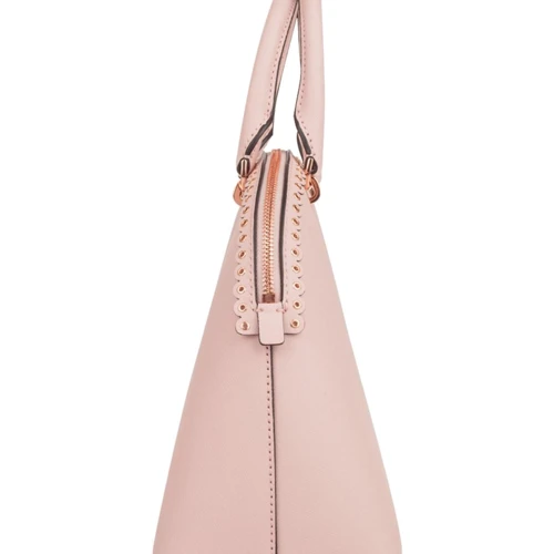 Женская сумка-купол Michael Kors розовая (MK0467W): Страна производитель США