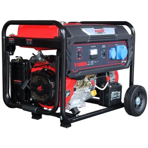 Бензиновый генератор MAST GROUP RD10800E