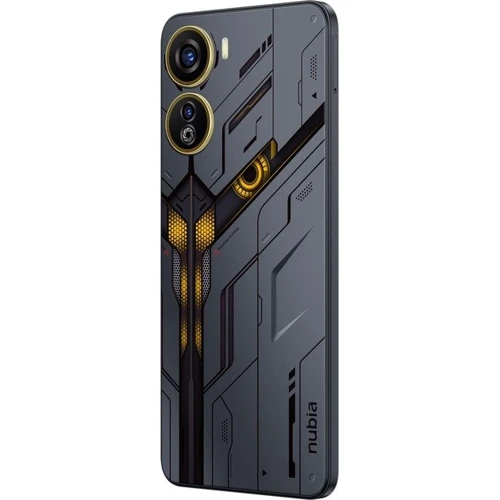 Смартфон ZTE Nubia Neo 8/256Gb Black Approved Вітринний зразок фото 4