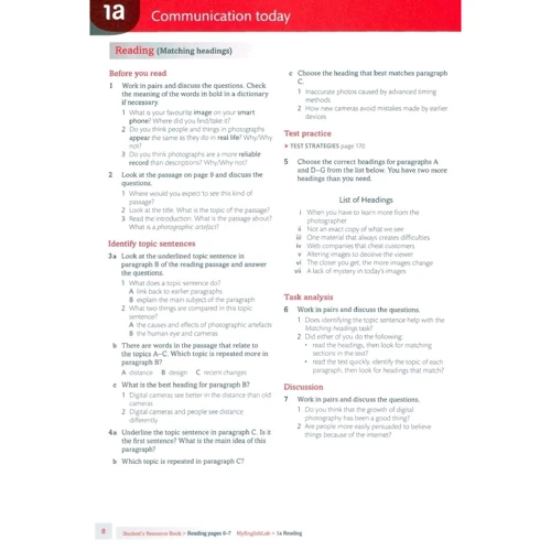 Expert IELTS 6 Coursebook + MEL: Виробник Pearson Education