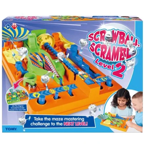 Настольная игра Tomy Games Лабиринт 2 (T73109)