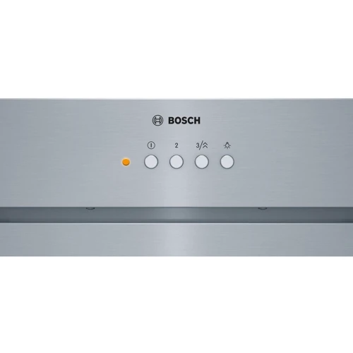 Витяжка Bosch DHL585B: Матеріал корпусу нержавіюча cталь