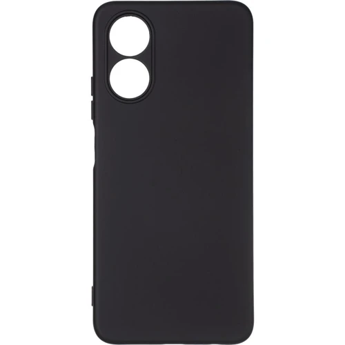 

Tpu Silicone Case Full Soft Black for Oppo A17