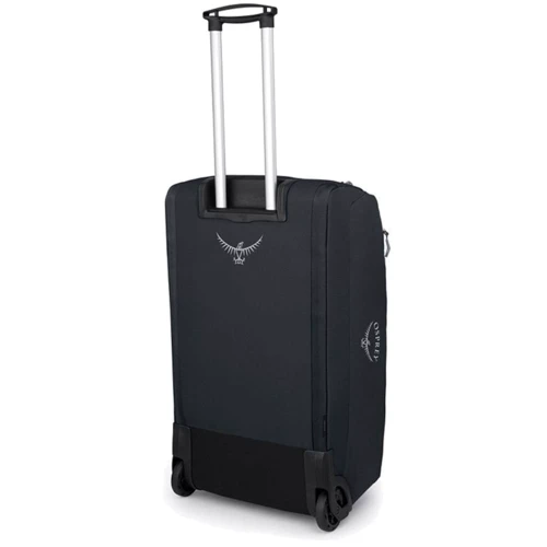 Сумка на колесах Osprey Daylite Wheeled Duffel 85 black - O/S - чорна (009.3779)