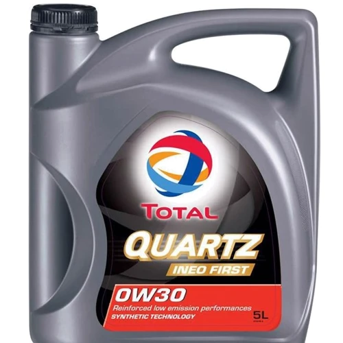 Моторне масло TOTAL QUARTZ INEO FIRST 0W-30 TL 183106 5л