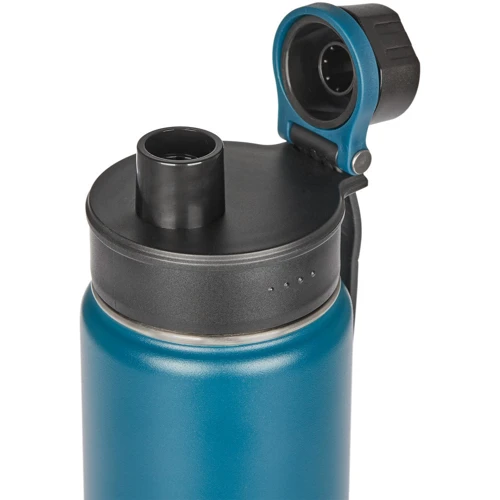 Термофляга Skif Outdoor Sporty Plus синяя (389.01.48)