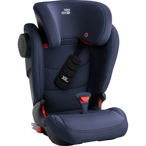 Автокресло BRITAX-ROMER KIDFIX III S Moonlight Blue фото 5