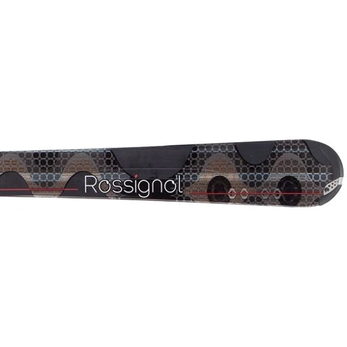 Лижі Rossignol Attraxion 3 S ECHO XELIUM W + SAPHIR 110 S (2012/2013): Радіус 13.1