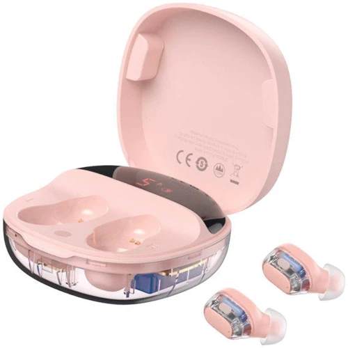 Наушники Baseus Wm01 Plus Pink (NGWM010004/NGWM01P-04): Тип крепления без креплений