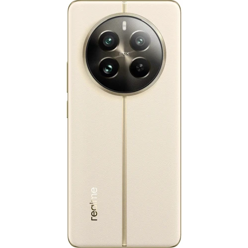 Смартфон Realme 12 Pro 5G 12/512GB Navigator Beige (UA UCRF): Процесор Qualcomm SM6450 Snapdragon 6 Gen 1 (4 nm) Octa-core (4x2.2 GHz Cortex-A78 & 4x1.8 GHz Cortex-A55)