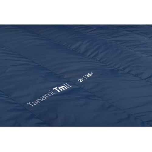 Спальный мешок Tanami TmI Comforter от Sea To Summit (2/-4°C) 183 см Dark Blue Queen (STS ATM2-Q): Материал внешней ткани 30D Nylon
