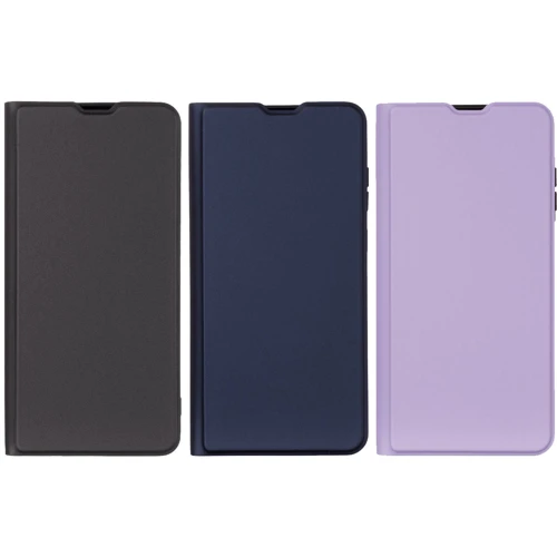 Чехол для телефонов BeCover Book Exclusive New Style Blue for Xiaomi Redmi 13 (711800): Материал искусcтвенная кожа