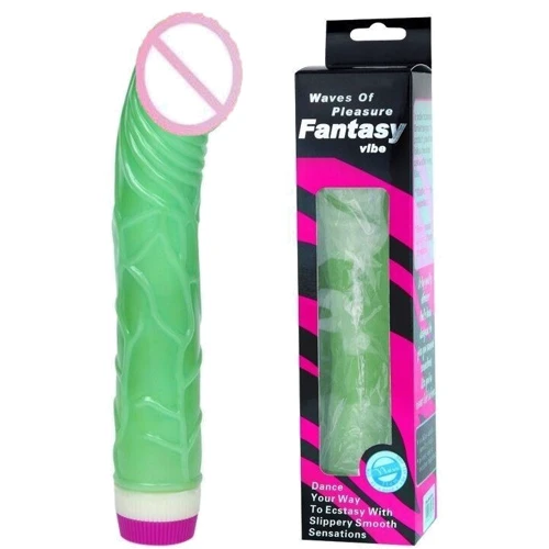 Вибратор Fantasy vibe, BW-001023