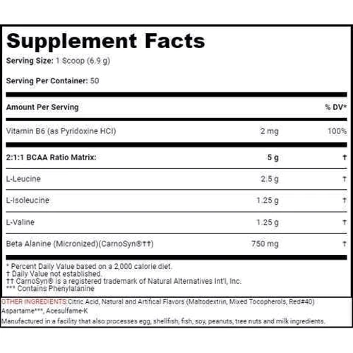 Аминокислота для спорта SAN BCAA-Pro 5000 690 g /100 servings/ Fruit punch: Вкус Фруктовый пунш