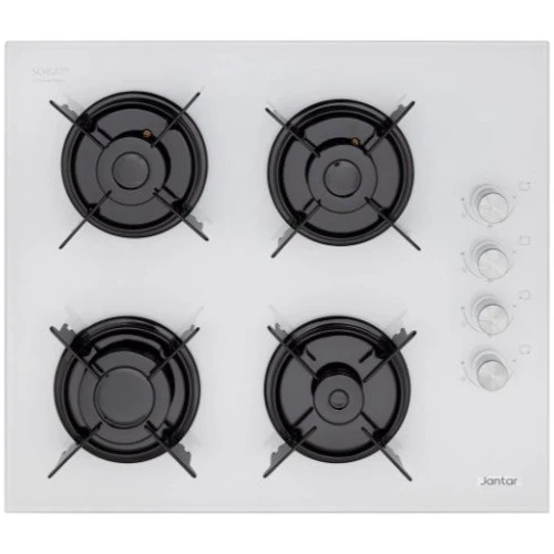 Варочная поверхность Jantar HGR 60 WH EF: Размеры для встраивания 49 x 56 x 6 см