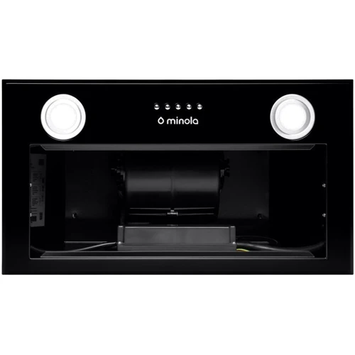 Витяжка Minola HBI 5622 BLF 1000 LED: Управління механічне