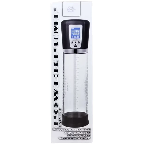 Автоматичная помпа Power pump USB Rechargeable, BS6000014