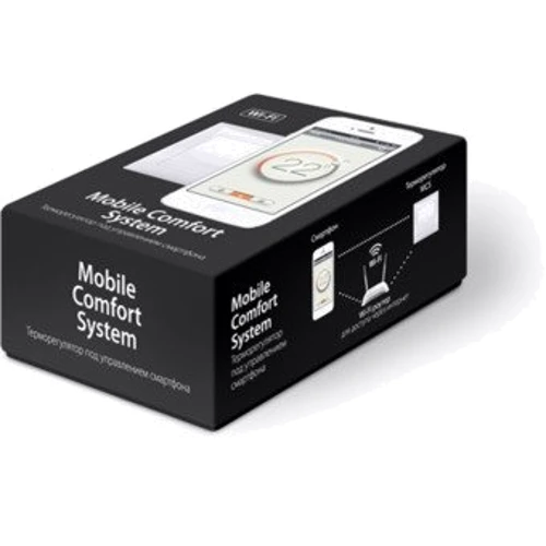 WiFi Терморегулятор Теплолюкс MCS300