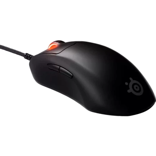 Мышь SteelSeries Prime Black (62533) (SS62533): Эргономика симметричная для левшей