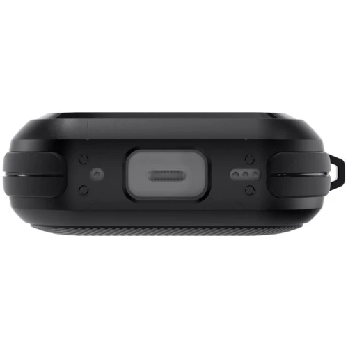 Чехол для наушников SwitchEasy Defender Rugged Utility Protective Black (SAPAP2092BK22) for Apple AirPods Pro 2 фото 4