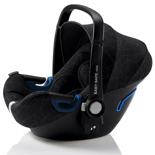 Автокрісло Britax-Romer Baby-Safe2 i-Size Nordic Grey (2000029120): Внутрішні ремені 5-ти точковий