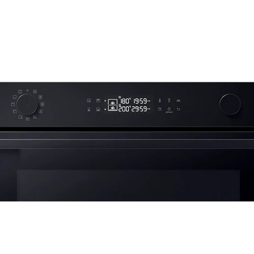 Духовой шкаф электрический Samsung NV7B44257AKU2: Мощность подключения, Вт 1100