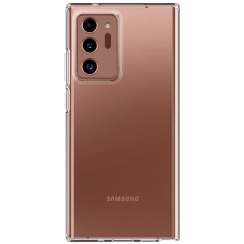 Чехол для телефонов Spigen Liquid Crystal Clear (ACS01389) for Samsung N985 Galaxy Note 20 Ultra: Совместимость Samsung N985 Galaxy Note 20 Ultra