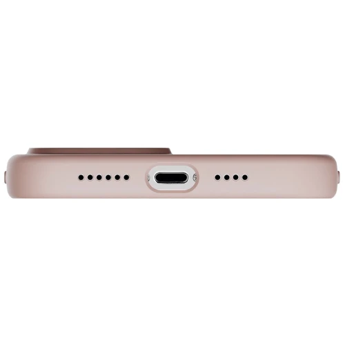 Чохол для iPhone SwitchEasy Skin Pink Sand (GS-103-123-193-140) for iPhone 12 Pro Max фото 6