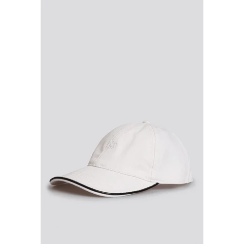 Мужская бейсболка Vilebrequin Cap белая (CPIH0400-010): Производитель Vilebrequin