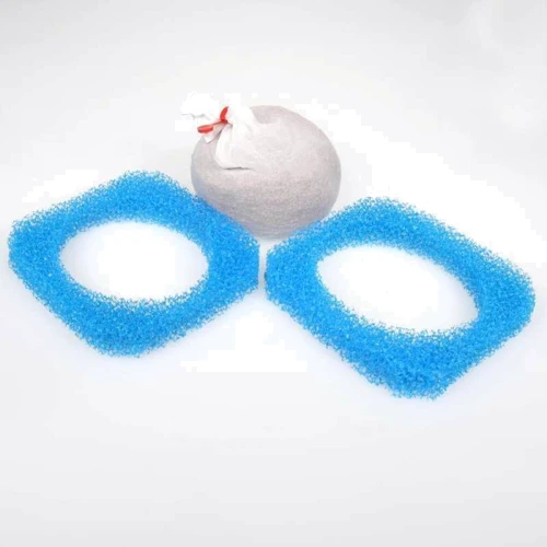 Комплект JBL ClearMec plus Pad для видалення нітритів, нітратів та фосфатів для зовнішніх фільтрів CP e700-1/е900-1 (48560) фото 3