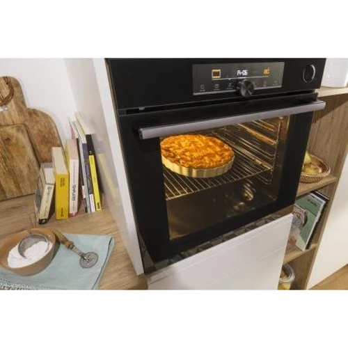 Духовой шкаф электрический Gorenje BOSX6747A01BG: Конвекция есть