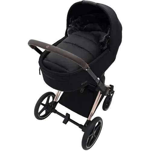 Зимний конверт Bair Arctic NR-2 black noire черный (680644): Тип аксессуара конверты